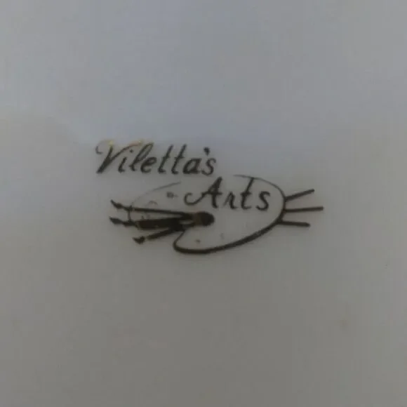 Decor Plate - Picture 3 of 6